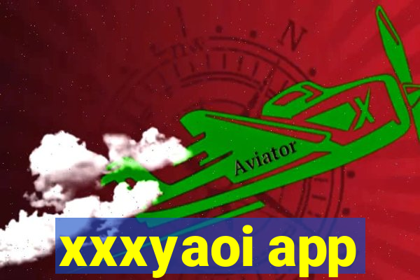 xxxyaoi app